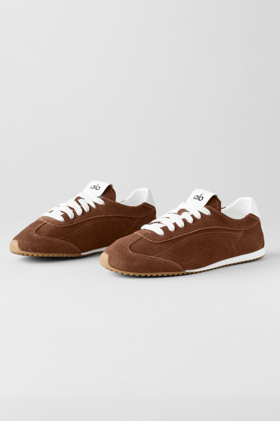 Sunset Sneaker - Rich Sun Kissed Brown
