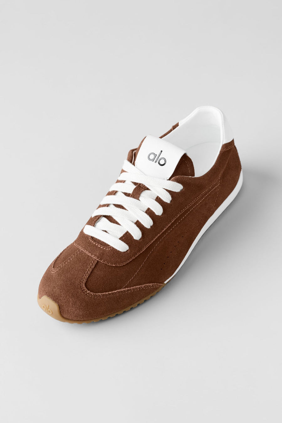 Sunset Sneaker - Rich Sun Kissed Brown