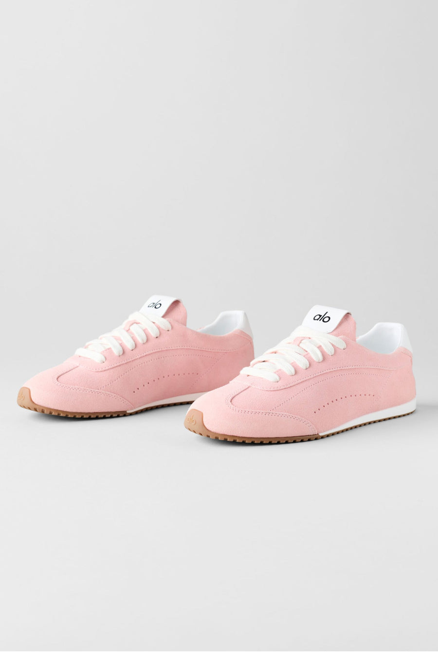 Sunset Sneaker - Sundrenched Pink