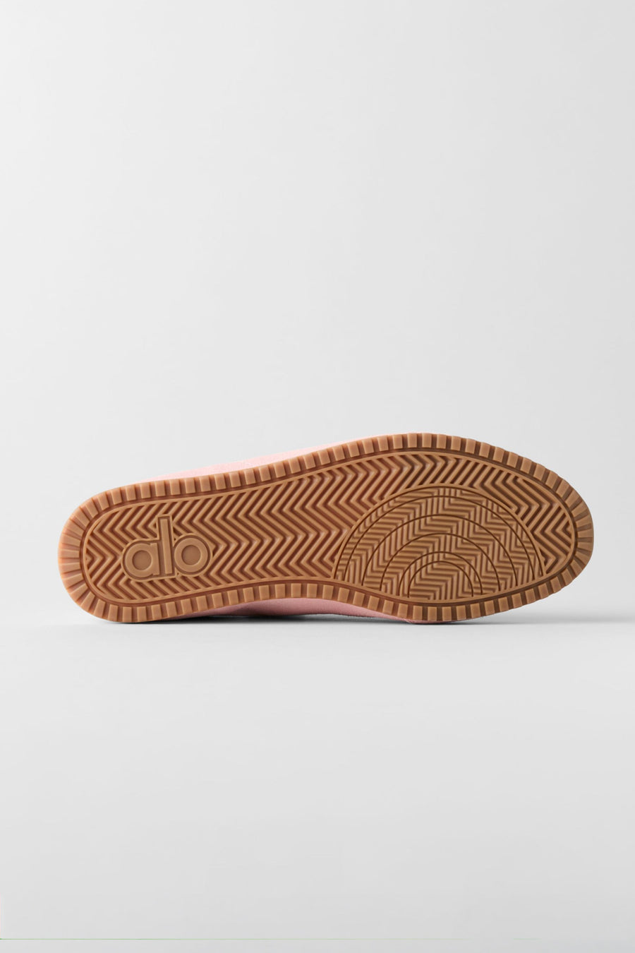 Sunset Sneaker - Sundrenched Pink