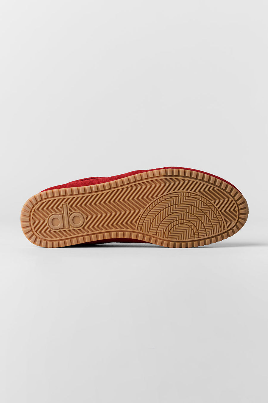 Sunset Sneaker - Candy Heart Red