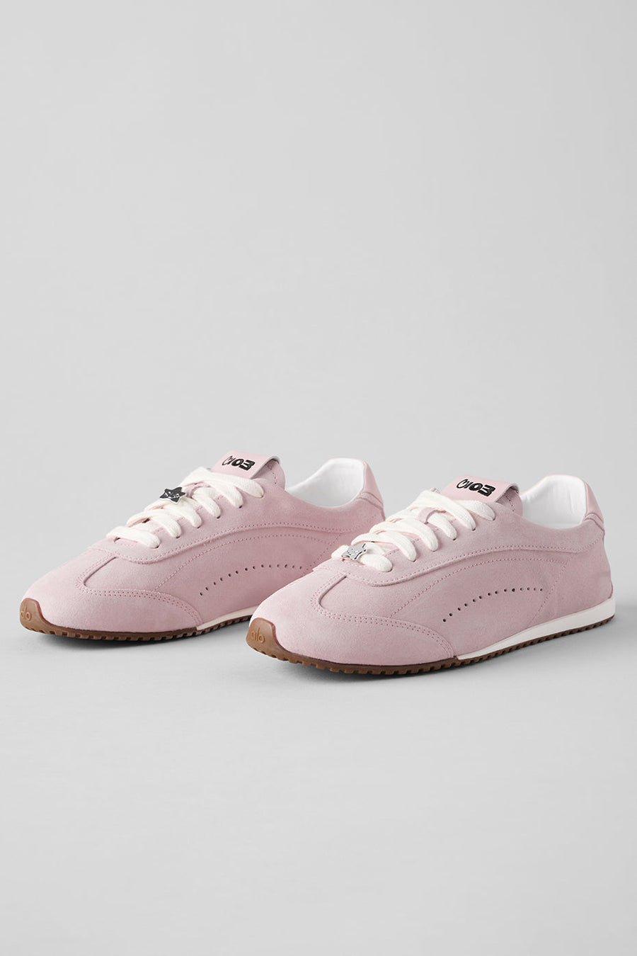 Sunset Sneaker + Jisoo - Bloom Pink