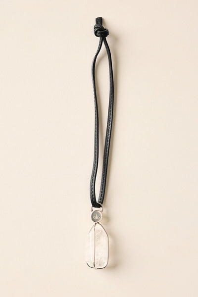 Intention Crystal - Clear Quartz