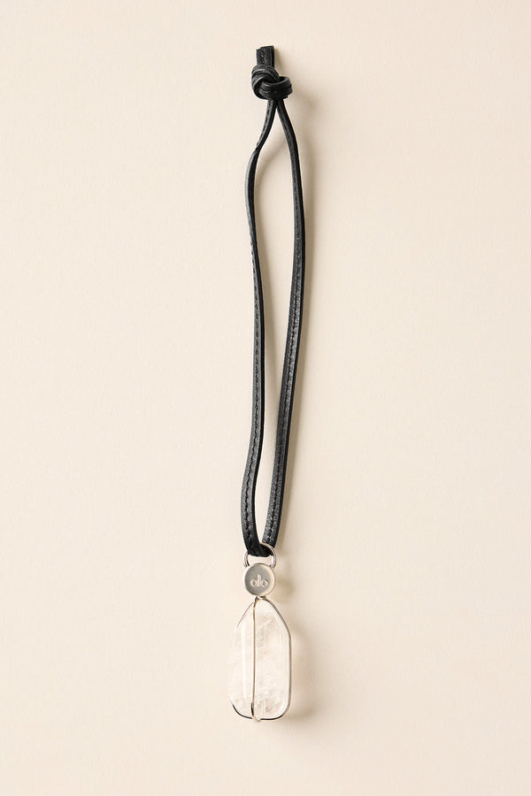 Intention Crystal - Clear Quartz