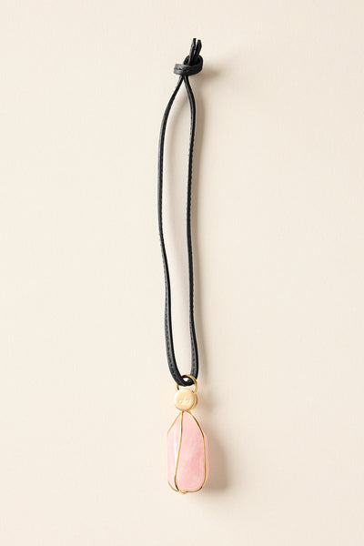 Intention Crystal - Rose Quartz