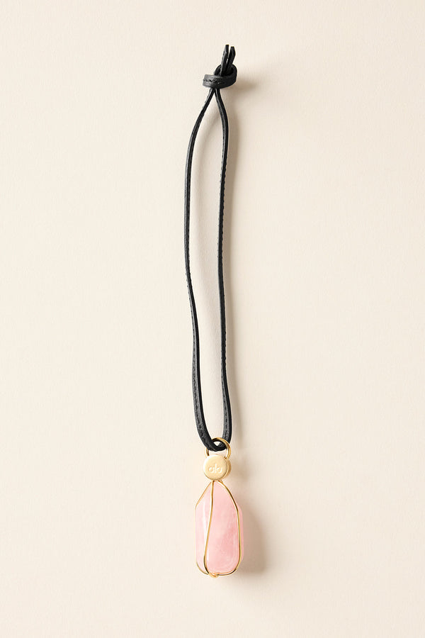 Intention Crystal - Rose Quartz