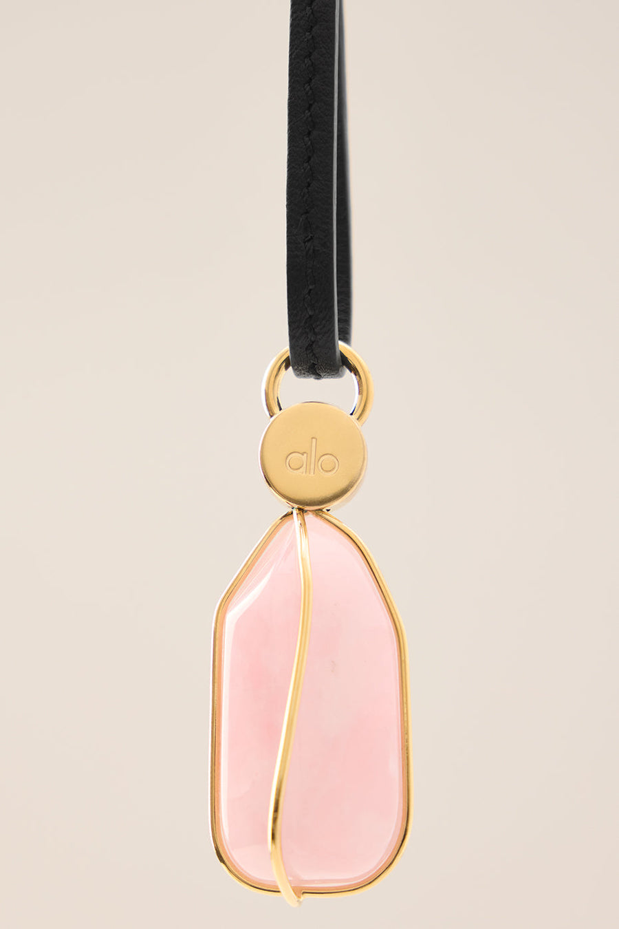 Intention Crystal - Rose Quartz