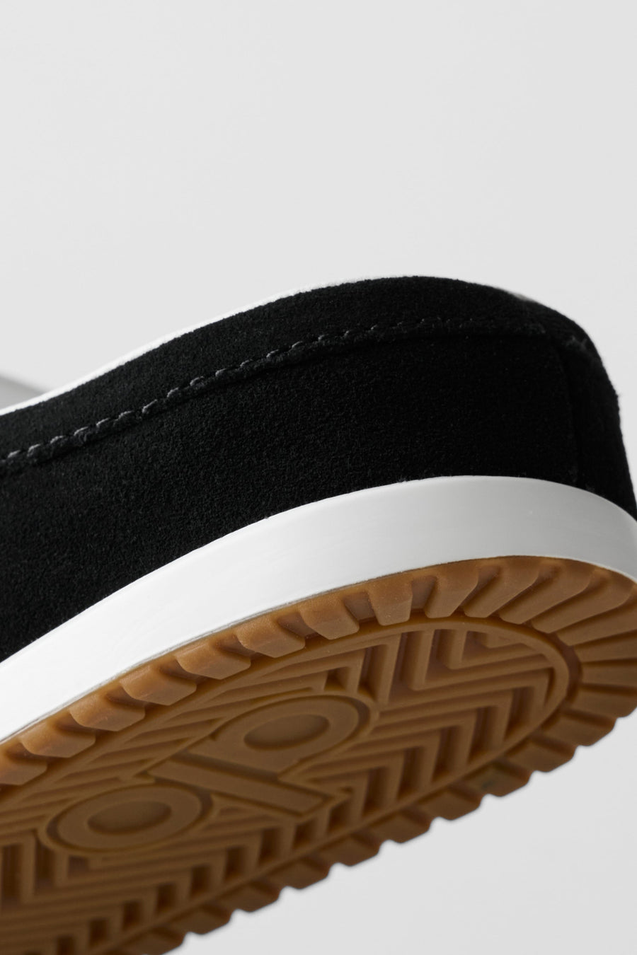 Sunset Sneaker Mule - Black