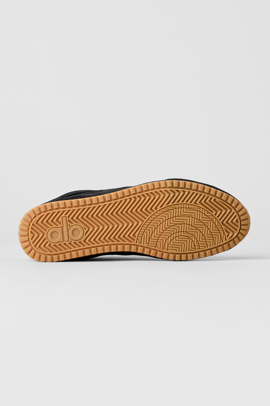 Sunset Sneaker Mule - Black