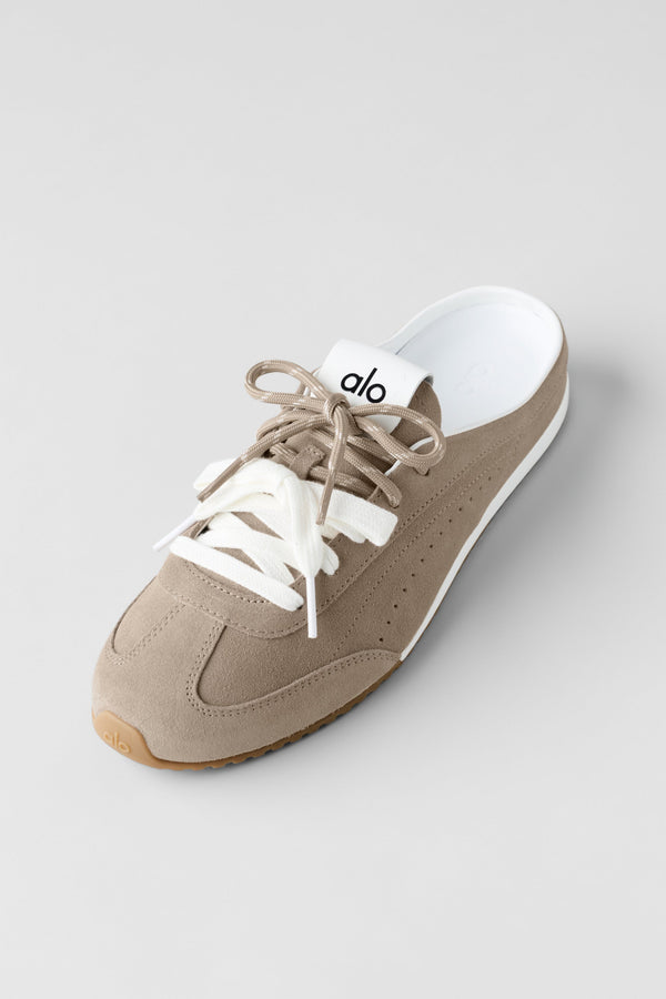Sunset Sneaker Mule - Gravel