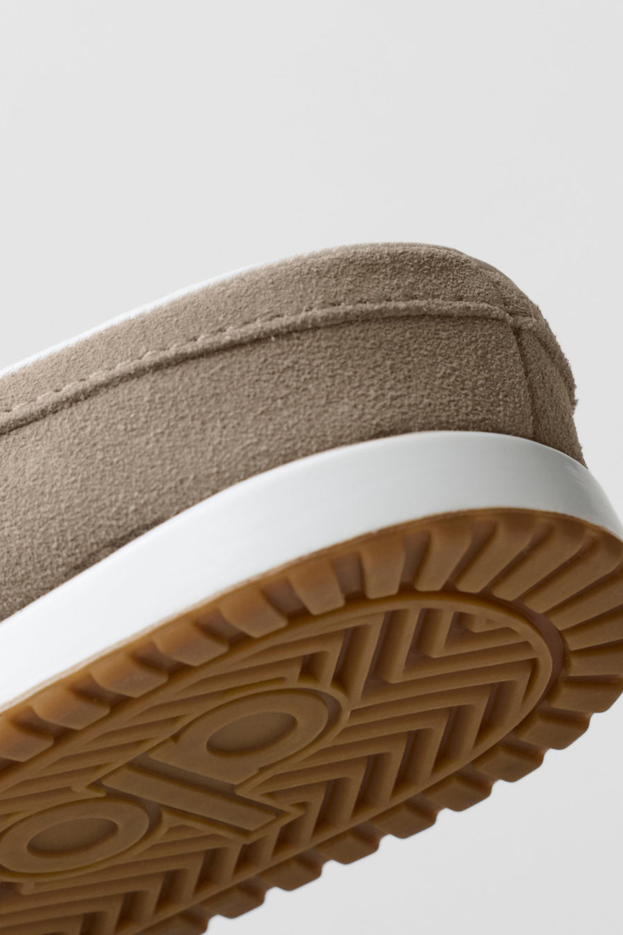 Sunset Sneaker Mule - Gravel