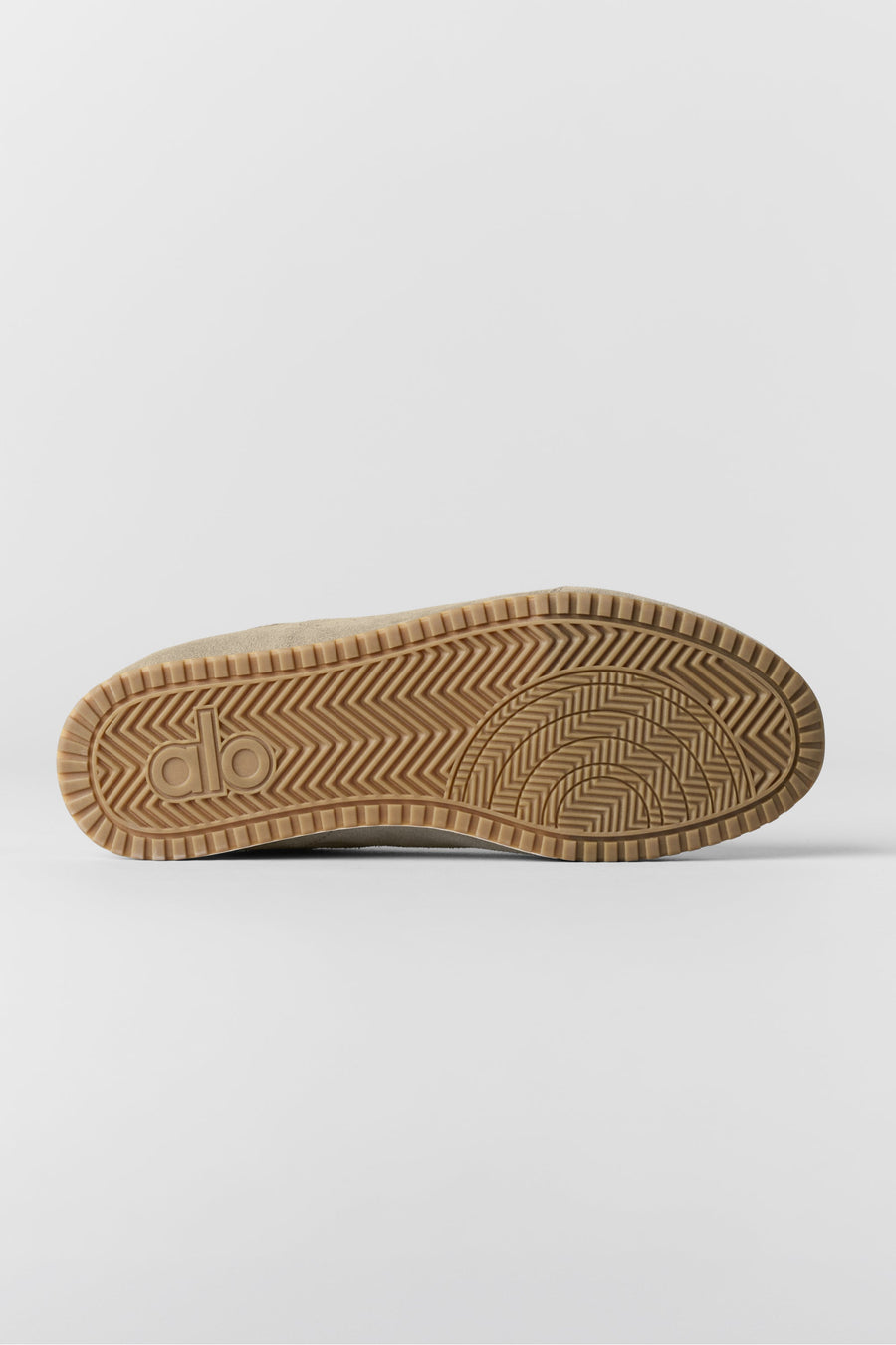 Sunset Sneaker Mule - Gravel