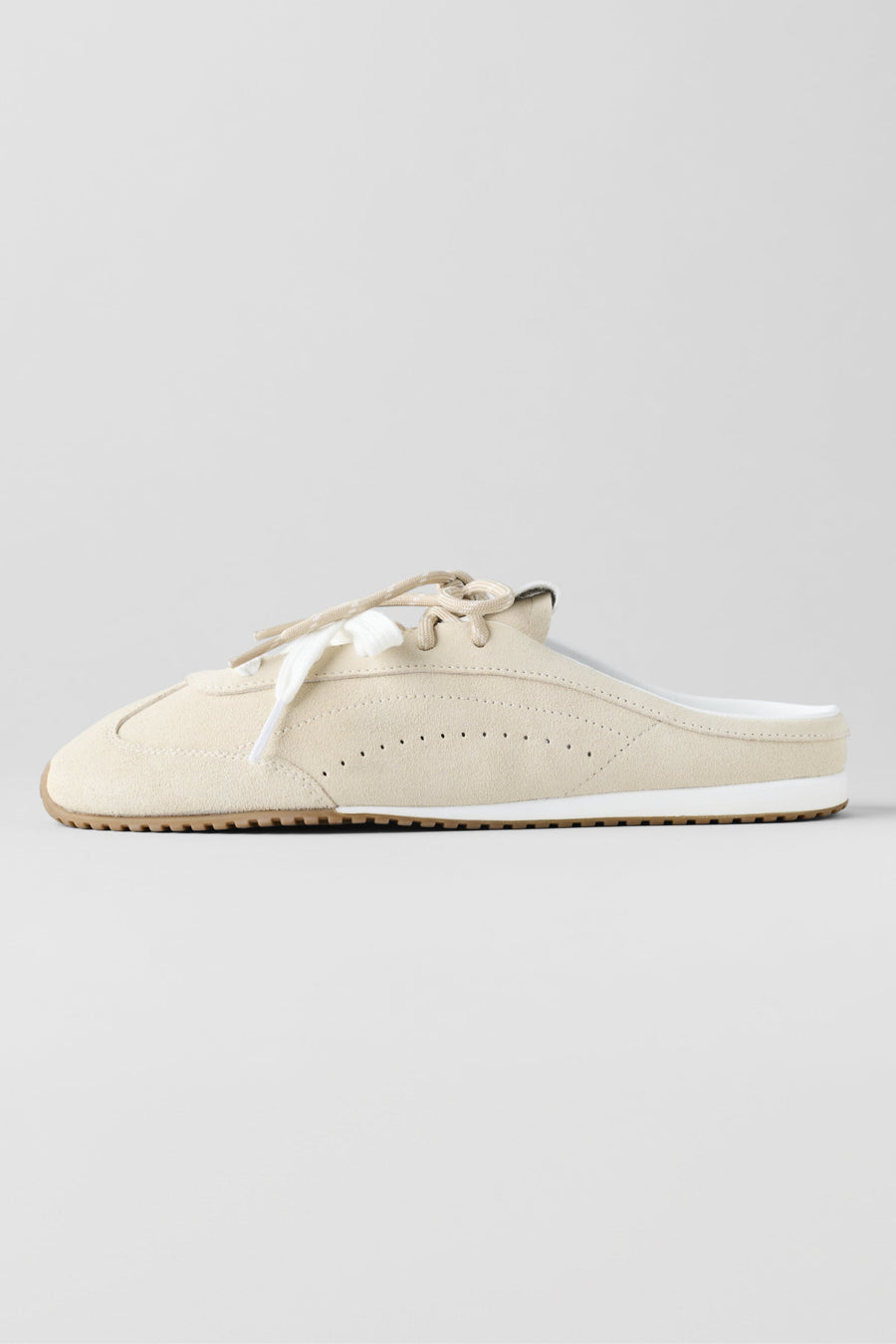 Sunset Sneaker Mule - Sandstone