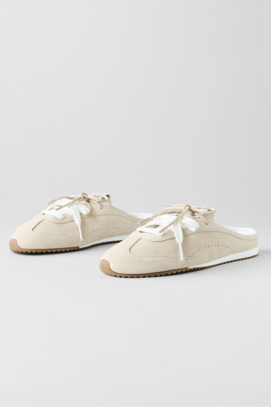 Sunset Sneaker Mule - Sandstone