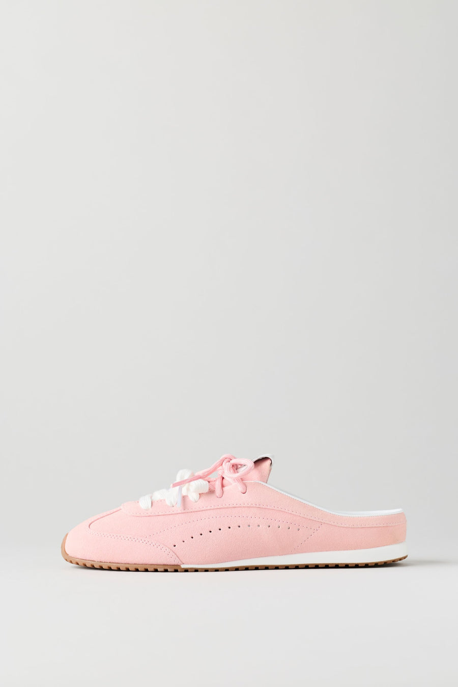 Sunset Sneaker Mule - Sundrenched Pink