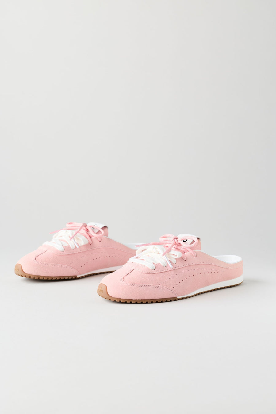 Sunset Sneaker Mule - Sundrenched Pink