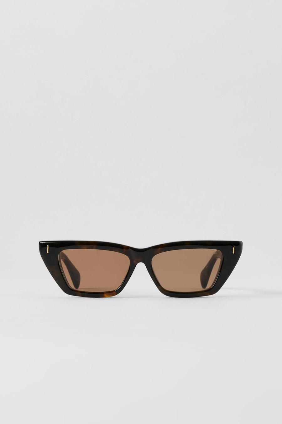 Cat Eye Sunglasses - Tortoise