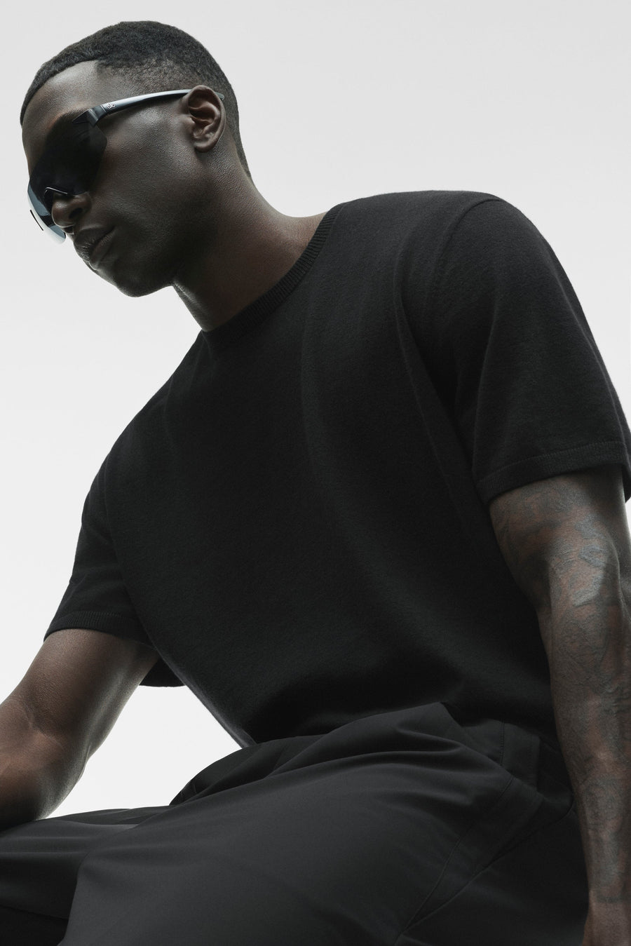 Speed Sunglasses - Black