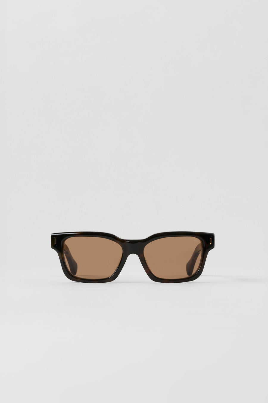 Rectangle Sunglasses - Tortoise