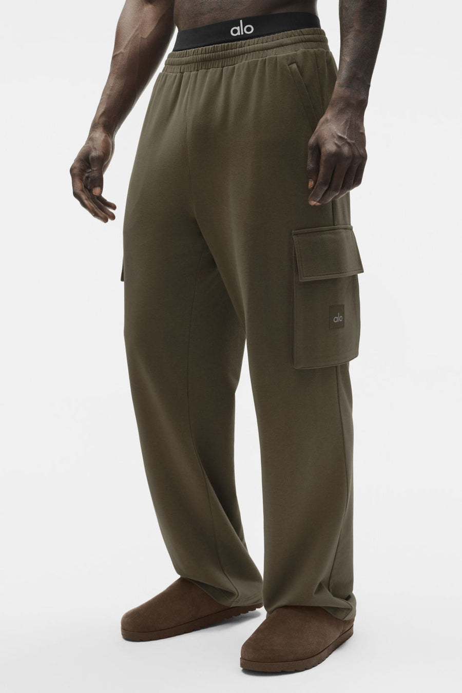 Double Take Cargo Pant - Olive Tree