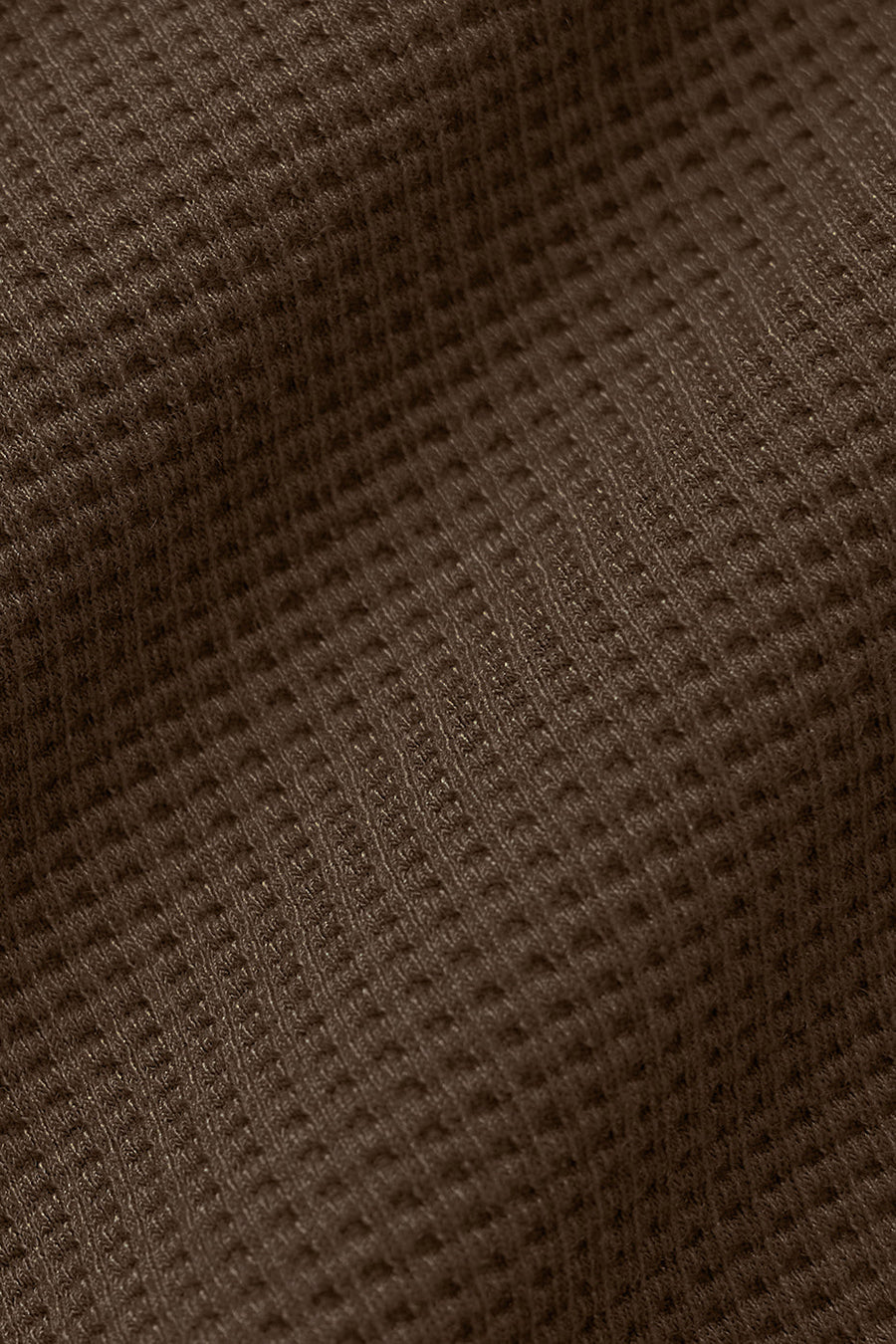 Waffle Lounge Jogger - Espresso