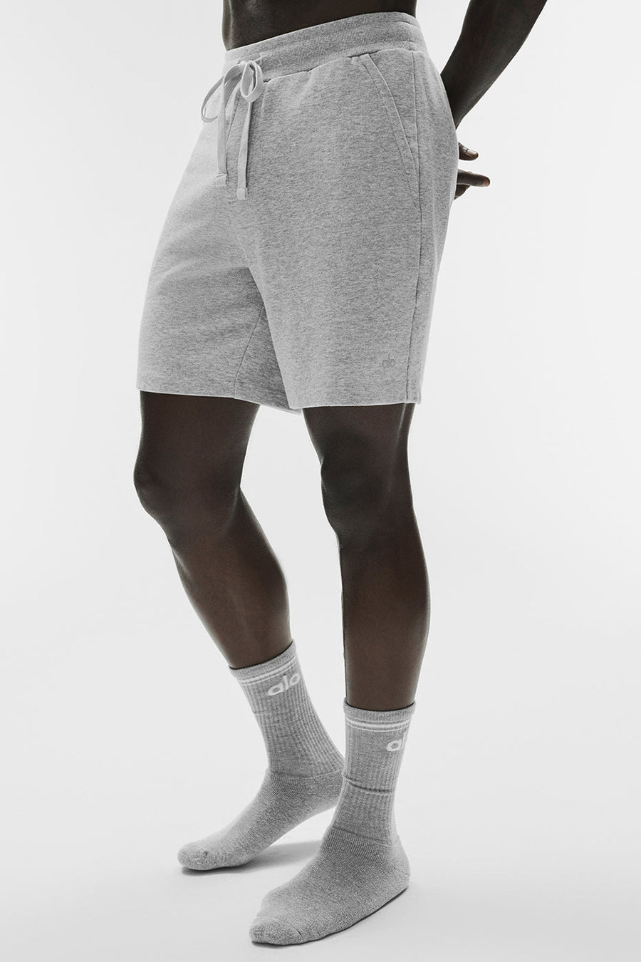 Chill Short - Athletic Heather Grey