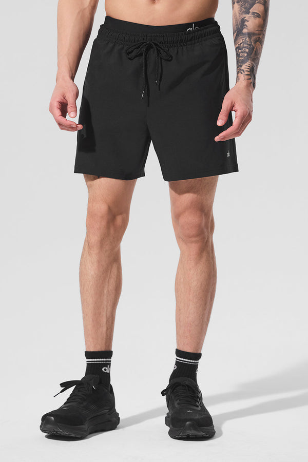 7\" Circuit Short - Black
