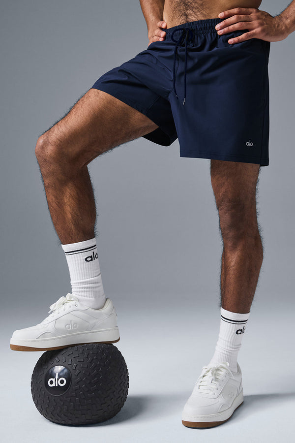 7\" Circuit Short - Navy
