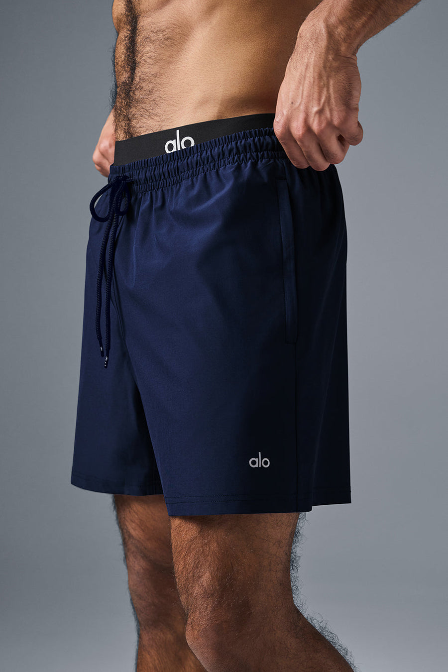 7\" Circuit Short - Navy