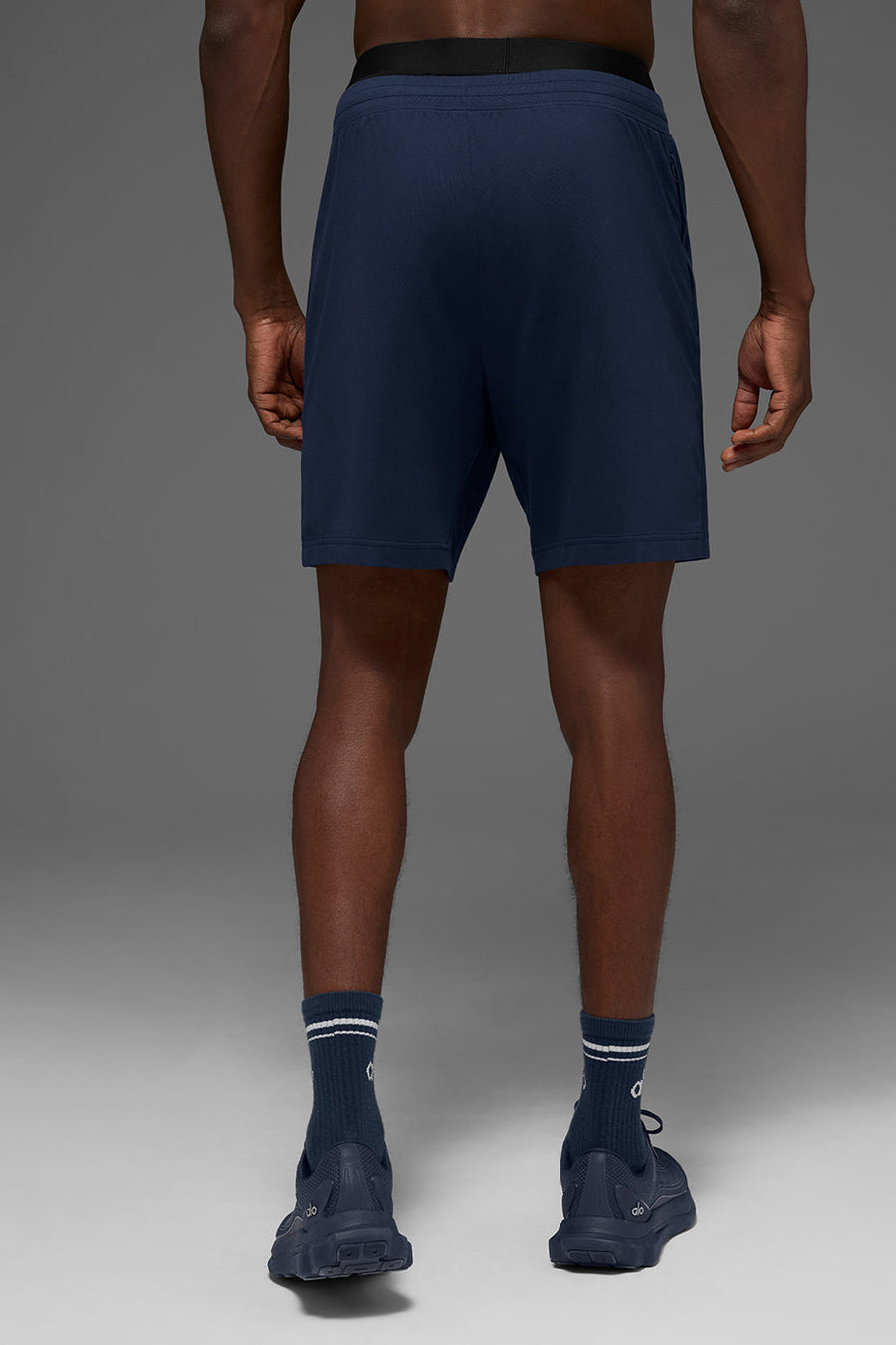 7\" Conquer React Performance Short - Navy