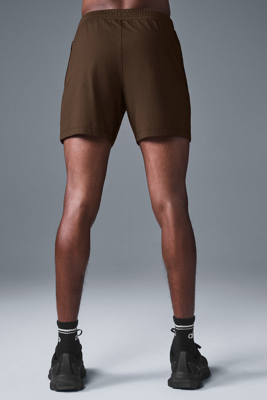 7\" Conquer React Performance Short - Espresso