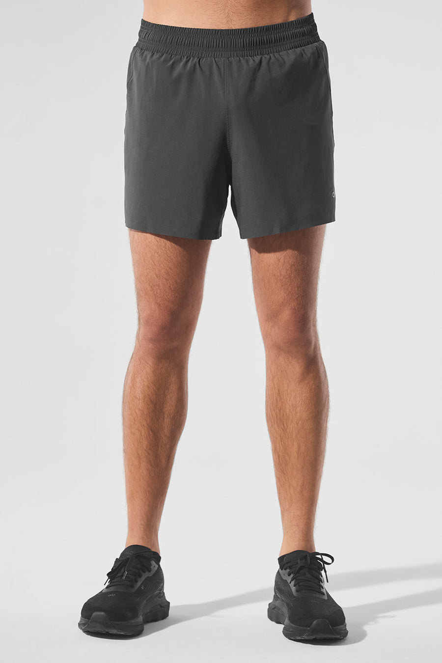 5\" Adapt Running Short - Anthracite