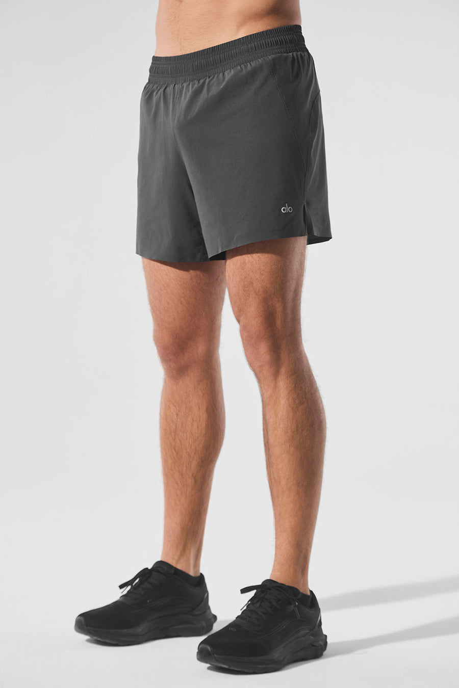 5\" Adapt Running Short - Anthracite