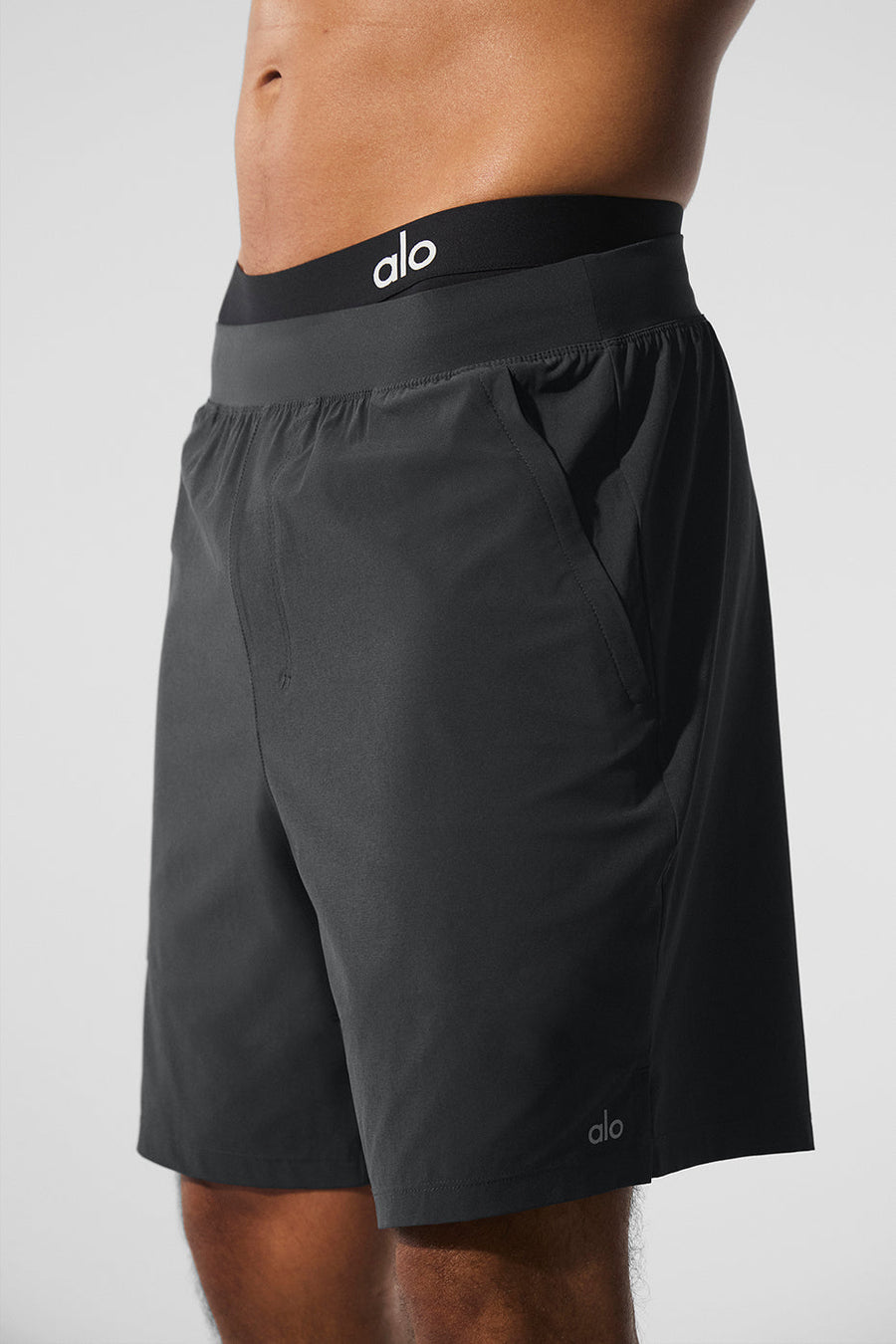 7\" Repetition Short - Anthracite