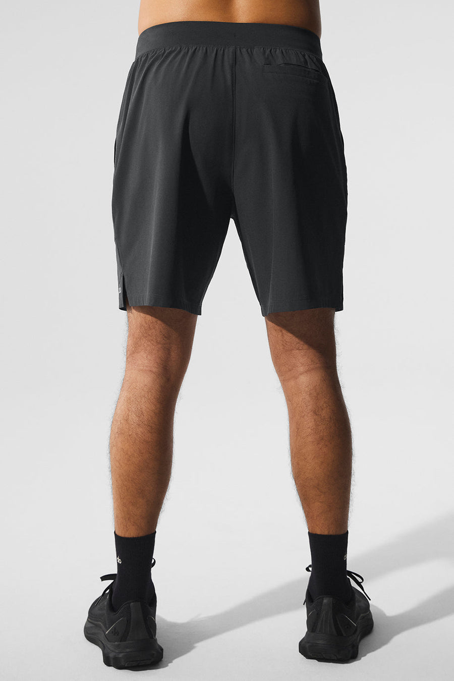 7\" Repetition Short - Anthracite