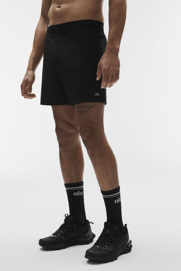 5\" Repetition Short - Black