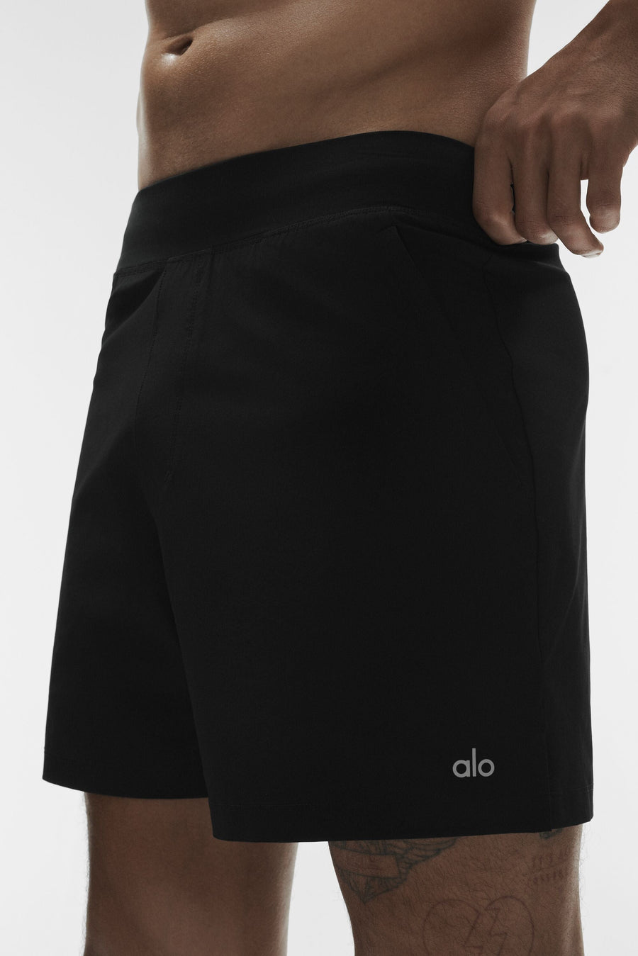 5\" Repetition Short - Black