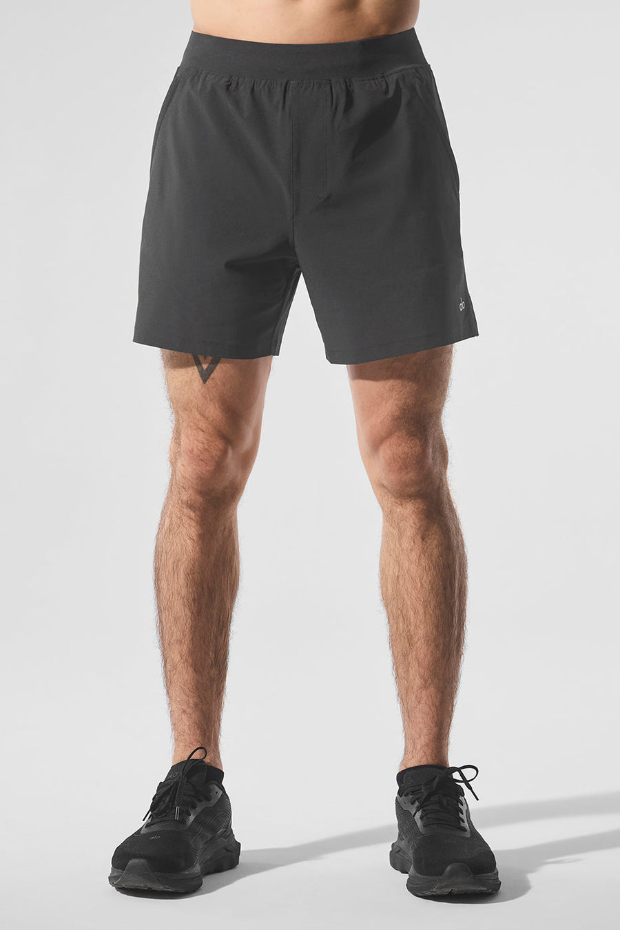 5\" Repetition Short - Anthracite