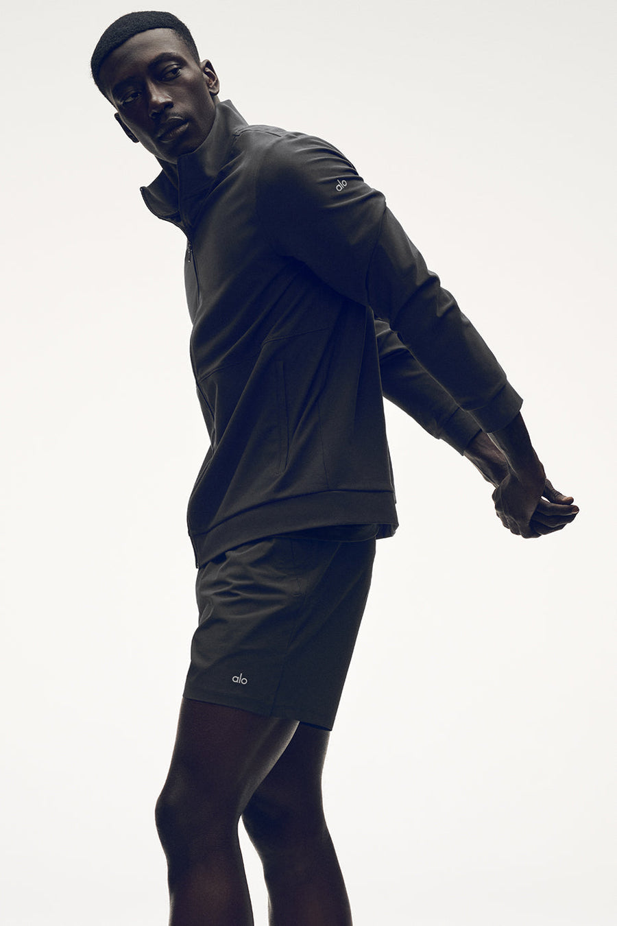 5\" Repetition Short - Anthracite