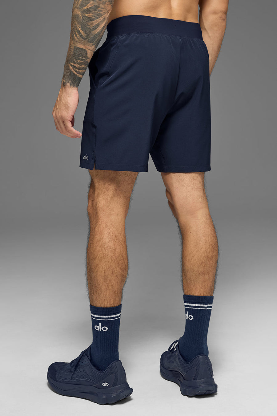 5\" Repetition Short - Navy