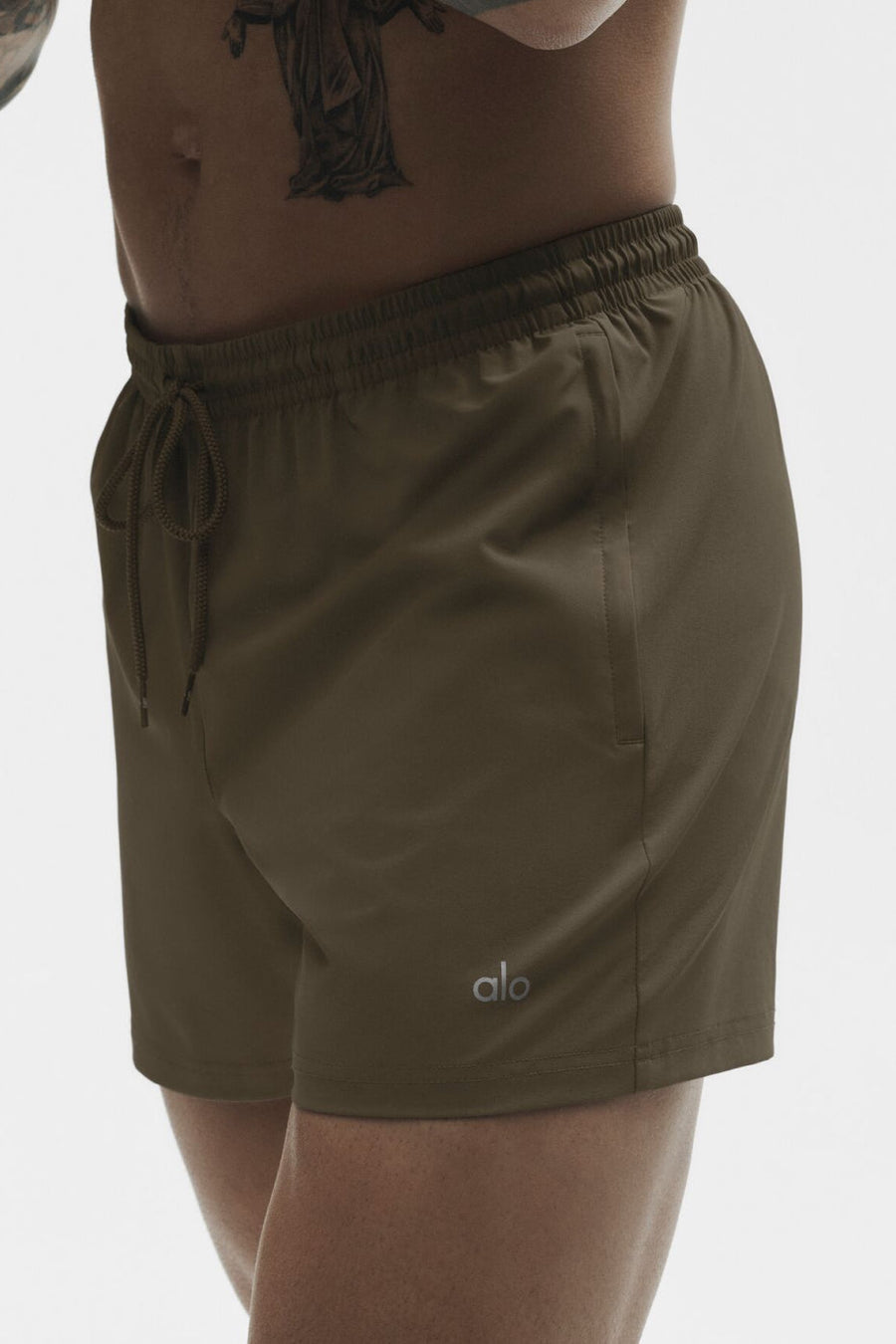 5\" Circuit Short - Olive Tree