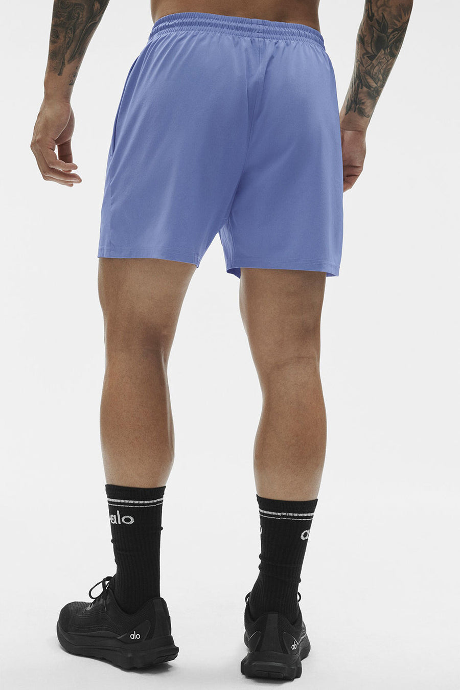 5\" Circuit Short - Provence Blue