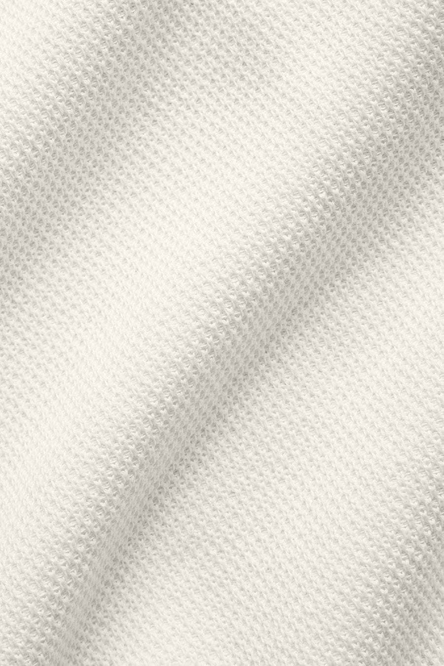 7\" Sports Club Sweater Knit Short - Ivory