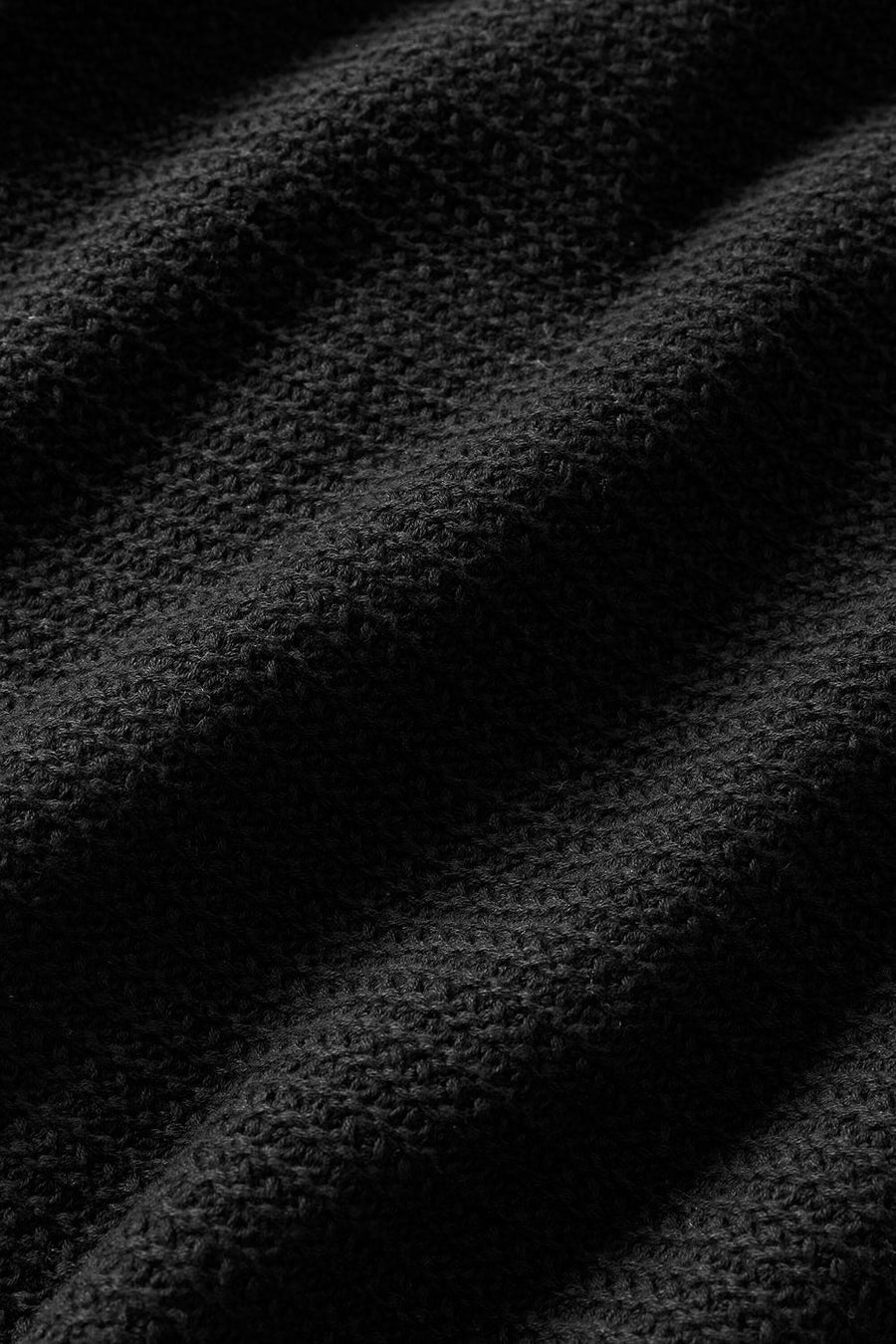 5\" Shift Knit Short - Black