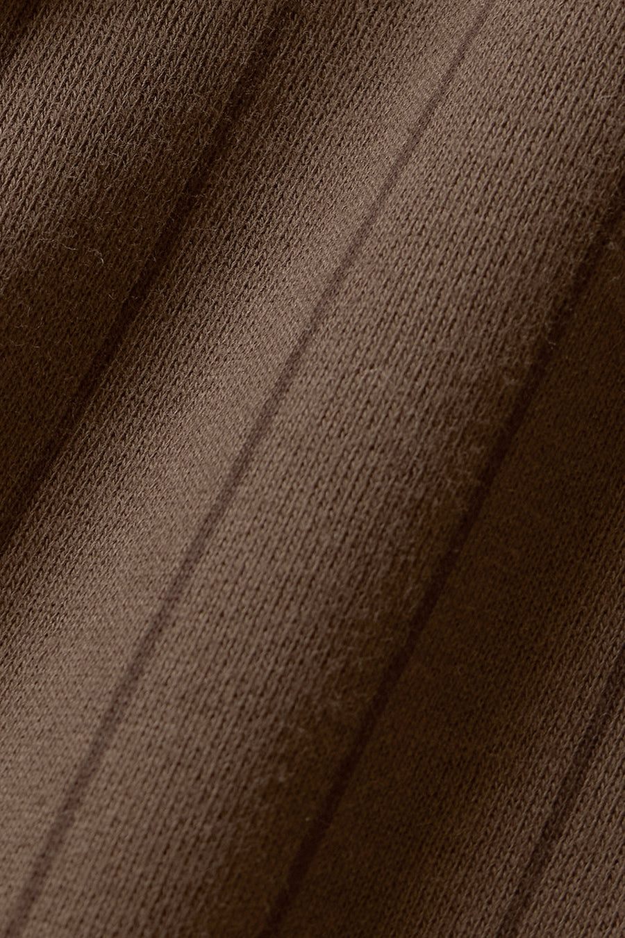 Pinstripe Straight Leg Sweatpant - Espresso Pinstripe