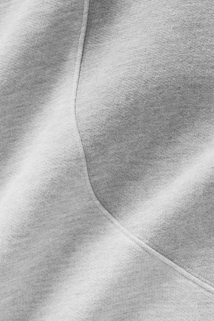 7\" Make Waves Short - Athletic Heather Grey Tonal