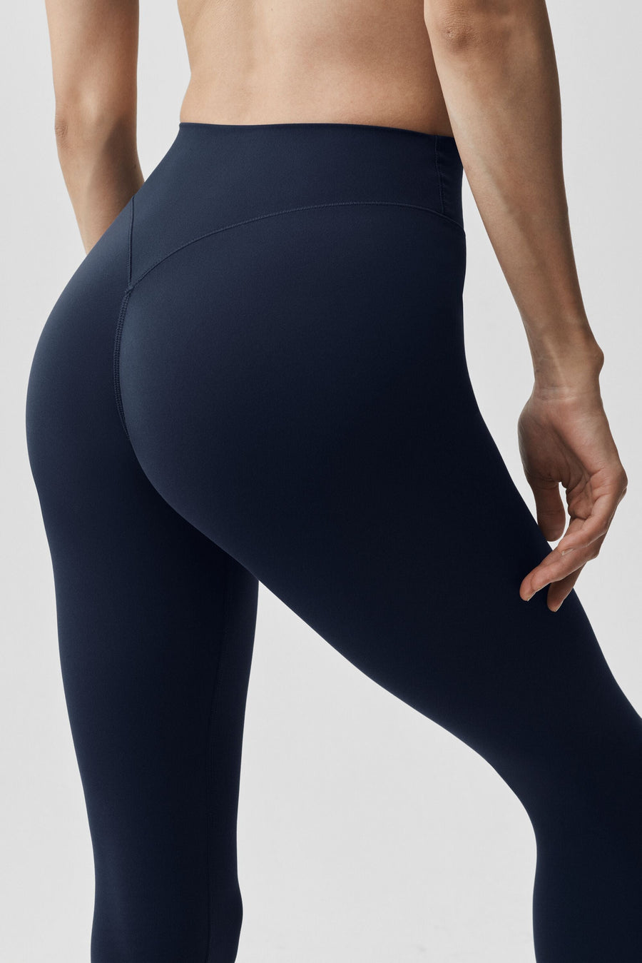 Softsculpt 7/8 Define Legging - Navy