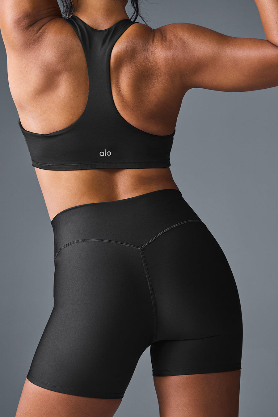 5\" Airlift Energy Short - Black