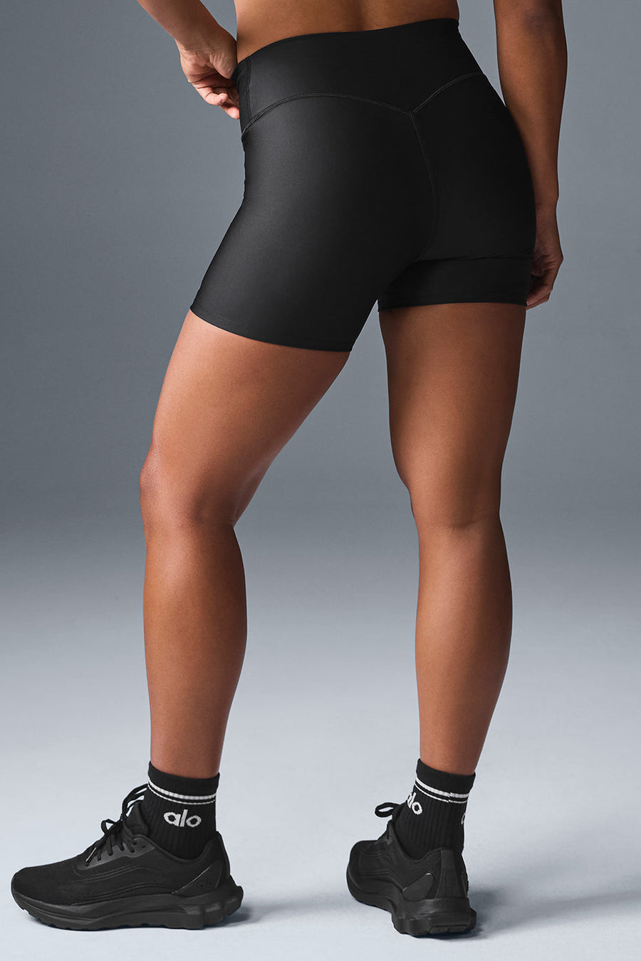 5\" Airlift Energy Short - Black