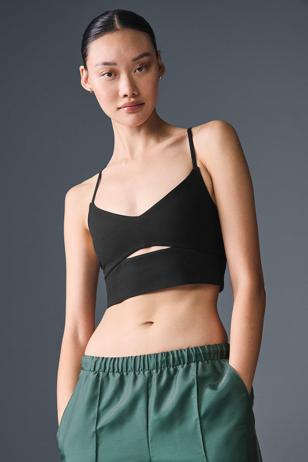 Ultrasoft Highlight Bra - Black